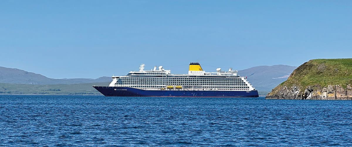 Spirit of Adventure in the Hebridean Isles